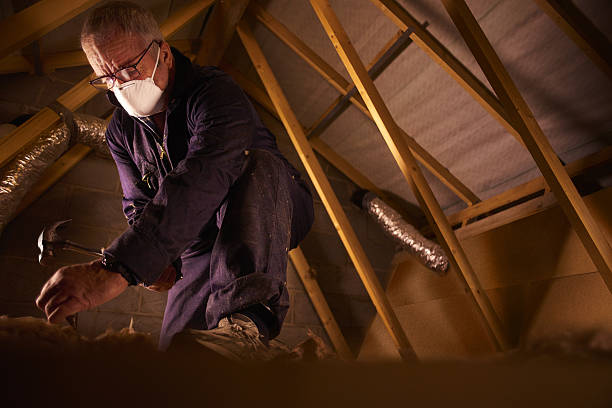 Types of Insulation We Offer in North Westport, MA